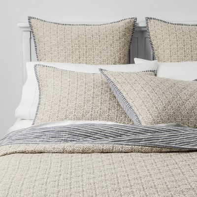 striped bedding target