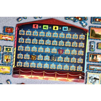 Art Society Collection Board Game for 2-4 Players