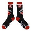 Naruto Shinobi 3-Pack Adult Athletic Crew Socks - 4 of 4