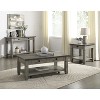 NicBex Antique Style Narrow Console Table with Storage,Entryway Table with 2 Drawers & Bottom Shelf,Foyer Table for Hallway,Living Room - 4 of 4
