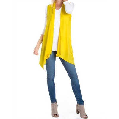 Women's CASUAL VEST - Azules