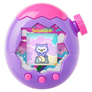 Tamagotchi Paradise Sky Games : Target