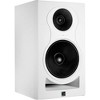 Kali Audio IN-8W V2 8" 3-Way Powered Studio Monitor (Each), White - 3 of 4