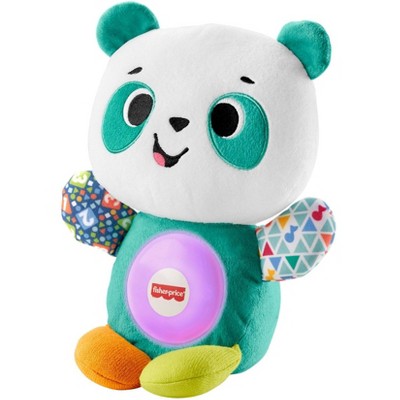 Photo 1 of Fisher-Price Linkimals Play Together Panda