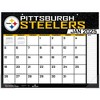 NFL Pittsburgh Steelers 2025 22"x17" Desk Calendar - 2 of 4