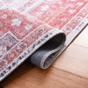 Serapi SEP563 Machine Washable Skid Resistant Power Loomed Indoor Rugs - Safavieh - 4 of 4