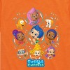 Boys' - Nickelodeon - Bubble Guppies Grid Short Sleeve Graphic T-Shirt - 2 of 4
