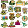 TMNT Variety Vinyl Large Deluxe Stickers Variety Pack - Set of 100 - 4 of 4