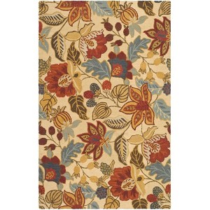 Jardin JAR952 Hand Tufted Indoor Rugs - Safavieh - 1 of 4