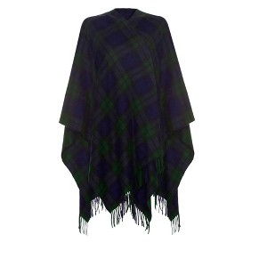 Lona Scott Lambswool Wrap Jacket - 1 of 4