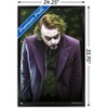 Trends International DC Comics - The Joker - The Dark Knight Framed Wall Poster Prints - 3 of 4