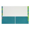 Paper Junkie 12 Pack Succulent 2 Pocket Folders, Cactus School Supplies, Letter Size, 9.25 x 12 In - 4 of 4