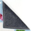 Jellybean "Cluck Cluck Chicks" Indoor/Outdoor Accent Rug – Farmhouse Chicken Design - 3 of 3