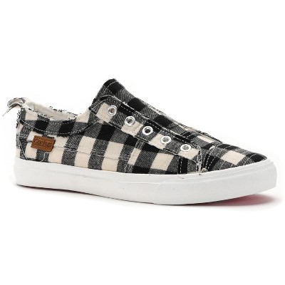 Corkys Girls Babalu Casual Slip On Fashion Sneaker
