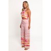 Petal and Pup Aryn Halterneck Jumpsuit - 2 of 4