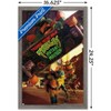 Trends International Teenage Mutant Ninja Turtles: Mutant Mayhem - One Sheet Framed Wall Poster Prints - image 3 of 4