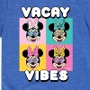 Boys' - Disney - Vacay Vibes Short Sleeve Graphic T-Shirt - 2 of 4