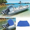 Unique Bargains Boat Motor Covers for Honda for Yamaha for Mercury - 2 of 4