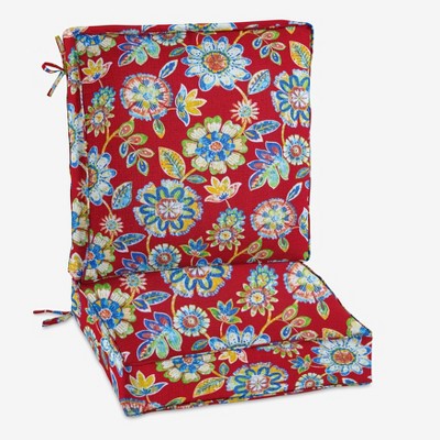 BrylaneHome Outdoor Patio Furniture Cushion Collection