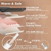 Acekool Heated Throw Blanket, Plush Waffle Design, 5 Heat Levels, Auto Off, Machine Washable - 4 of 4