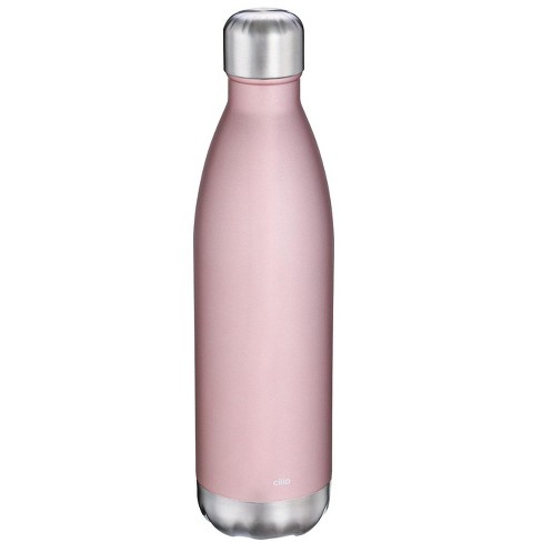 Simple Modern Summit 18 oz Rose Gold Double Wall Vacuum Insulated