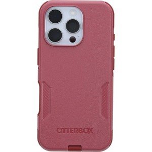 OtterBox Apple iPhone 16 Pro Commuter Series for MagSafe Case - Foxberry Pink - 1 of 4