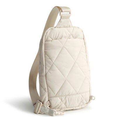 Рюкзаки Vera Bradley Women's Featherweight Lorman Sling Backpack Moonless Night — фото 2