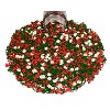 Mystic Sprinkles Dashing Through The Snow Sprinkle Mix 3.1oz Bottle - 3 of 4
