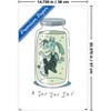 Trends International Star Wars: Humor - A Jar Jar Jar Unframed Wall Poster Prints - 3 of 4