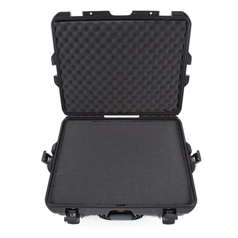 NANUK® 945 Waterproof Large Hard Case with Foam Insert, 3 of 11
