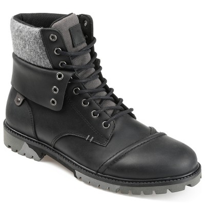 Territory Grind Cap Toe Ankle Boot