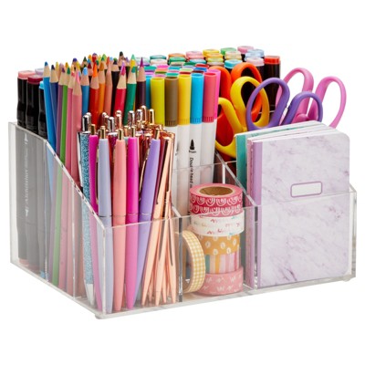 Target desk store organizers