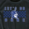 NCAA Duke Blue Devils Toddler Boys' T-Shirt and Shorts Set - 3 of 3