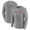 NFL Washington Commanders Men's Athleisure Long Sleeve T-Shirt - 3 of 3