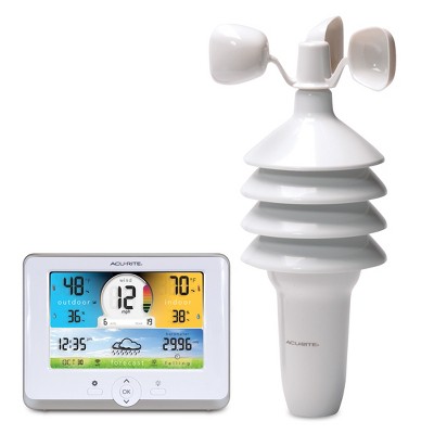 AcuRite 3 in 1 Weather Station with Wi-Fi Connection to 'Weather Underground'