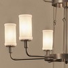 Kichler Lighting Vetivene 9 - Light Chandelier in  Classic Pewter - 2 of 3