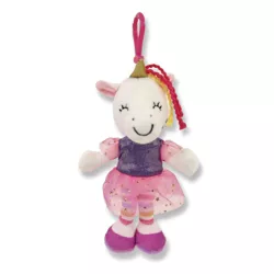 Sharewood Forest Friends Backpack Clip Piper the Unicorn