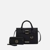 MKF Collection Virginia Vegan Leather Women’s Tote Bag with Wallet by Mia K - 2 of 4