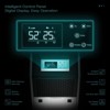 Kesnos 155 Pint Commercial Dehumidifier for Home & Basements up to 7500 sq ft - 2 of 4