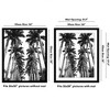 Americanflat 26x32 Picture Frame  - Use as 22x28 Frame with Mat or Display 26x32 Photo Without Mat - Epic Collection - Black - 2 of 4