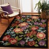 Liora Manne Marina Floral Indoor/Outdoor Rug.. - 3 of 4