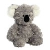 Aurora Medium Koala Tubbie Wubbies Snuggly Stuffed Animal Gray 12" - 2 of 4