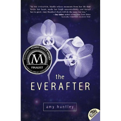 The Everafter - by  Amy Huntley (Paperback)