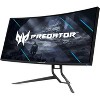 Acer Predator X34 - 34" Monitor Full HD 3440x1440 IPS 144Hz 21:9 1ms HDMI 550Nit - Manufacturer Refurbished - 3 of 4