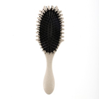 Unique Bargains Durable Round Airbag Hair Comb 1 Pc