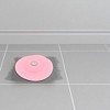 Unique Bargains Drain Strainer Push-Down UFO-Shaped Drain Strainer Silicone 3.94"x3.94" 1 Pc - 2 of 4