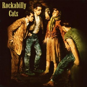Various Artists - Rockabilly Cats (CD) - 1 of 1