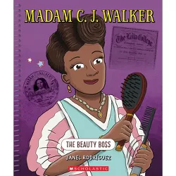 Madam C. J. Walker (Bright Minds) - by Janel Rodriguez