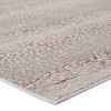 Axis Animal Area Rug Light Gray/Brown - Jaipur Living - 2 of 4