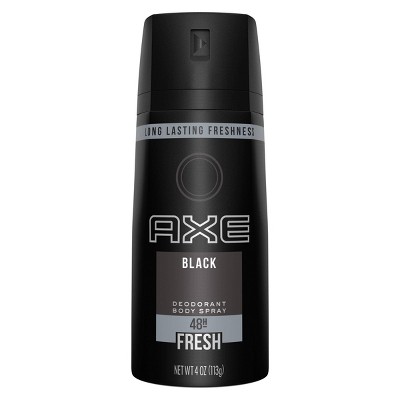 axe body groomer